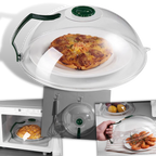 Anti-Splash Microwave Protective Cover