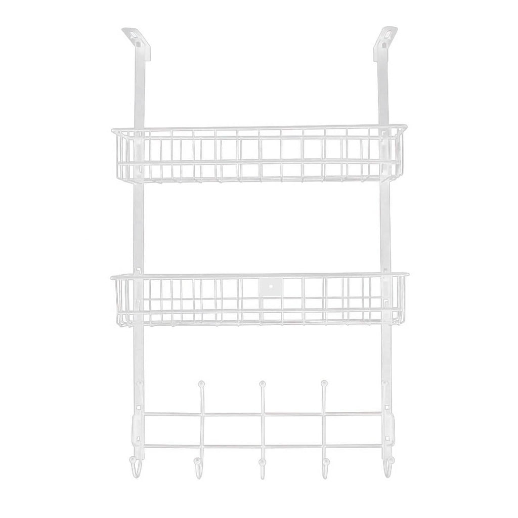 Over The Door Hooks Organizer