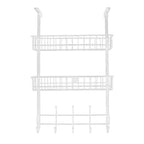 Over The Door Hooks Organizer
