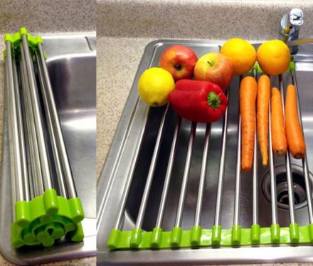 Magic Rolling Rack