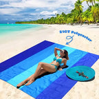 Oversized Waterproof Beach Blanket
