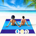 Oversized Waterproof Beach Blanket