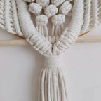 Owl Macrame Home Tapestry Boho Tapestry Wall Hanging