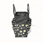 Floral Garden Tote Organizer Bag