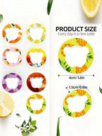 Five Pack of Assorted Flavor Refills for Air Up Bottles
