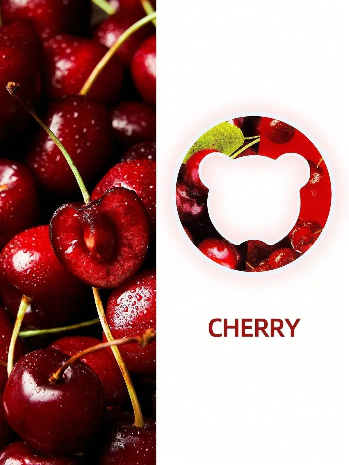 Five Pack of Assorted Flavor Refills for Air Up Bottles