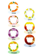 Five Pack of Assorted Flavor Refills for Air Up Bottles