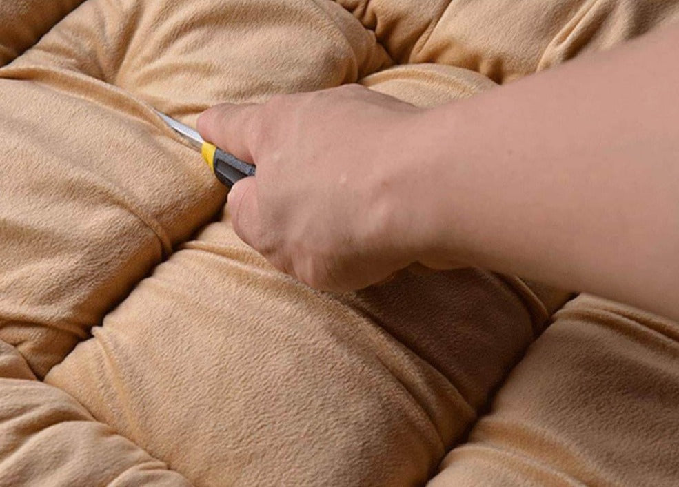 Padded Car Seat Cover