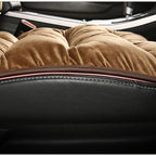Padded Car Seat Cover