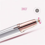 Painless Eyebrow Epilator PRO