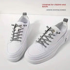 Pair of Elastic No Tie Shoelaces