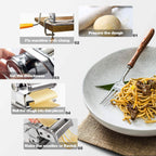 Pasta Maker Roller Machine Fettuccine
