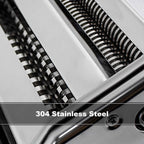 Pasta Maker Roller Machine Fettuccine