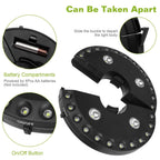 Patio Umbrella Lights LEDS Cordless