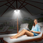 Patio Umbrella Lights LEDS Cordless