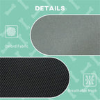 PAWAIR – Elevated Dog Bed with Cooling Mat and UV Protection for Outdoor Comfort