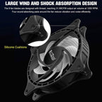 PCCOOLER 120MM Case Fan 3 Pack FX120 High Performance Cooling PC Fans  (Refurbished)