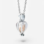 PearlEssence | Give a beautiful pearl necklace