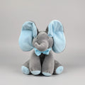 Singing Peek-a-Boo Elephant Plush Toy