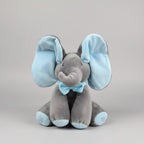 Singing Peek-a-Boo Elephant Plush Toy