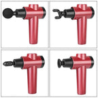 Percussion Digital Display Rechargeable Deep Tissue Vibration Massage Gun
