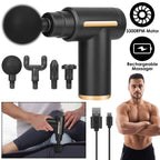 Percussion Rechargeable Massage Gun