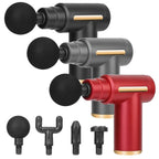 Percussion Rechargeable Massage Gun