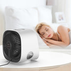 Personal Air Conditioner Portable Cooling USB Mini Fan