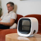 Personal Air Conditioner Portable Cooling USB Mini Fan