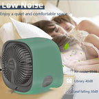 Personal Air Conditioner Portable Cooling USB Mini Fan