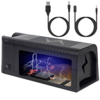 Pest Control Rechargeable Shock Mice Killer with 1800V High Voltage