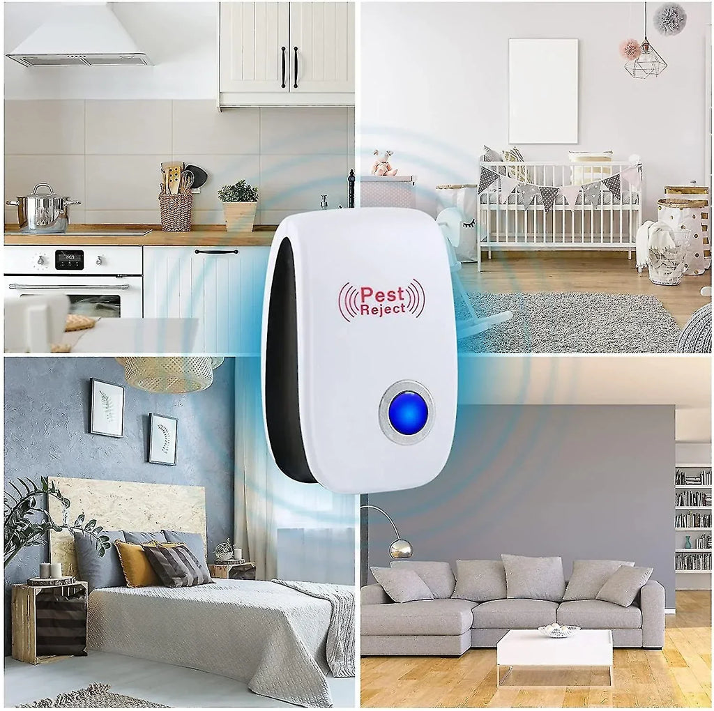 PestReject | Pest Control Against Insects and Other Pests