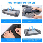 Pet Bed Cushion Couch