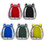 Pet Carrier Ventilate Backpack