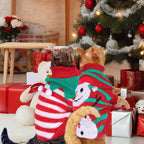 Pet Christmas Turtleneck Sweater
