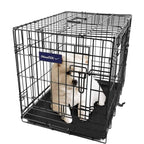 Pet Crates Folding Metal - Assorted Sizes