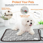 Pet Heating Mat Waterproof Adjustable