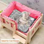 Pet Heating Mat Waterproof Adjustable