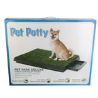 Pet Loo Portable Indoor/Outdoor Pet Potty