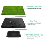 Pet Loo Portable Indoor/Outdoor Pet Potty