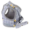 Pet Mesh Harness Dog Leash Puppy Vest