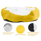 Pet Puppy Cat Soft Warm Fleece Bed