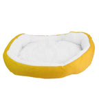 Pet Puppy Cat Soft Warm Fleece Bed