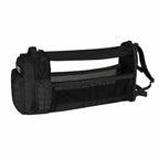 Phil & Jack Dad Diaper Bag Backpack, Baby Diaper Bag with Changing Station, Tactical Military Style, Womens Mens Diaper Bag (Black)