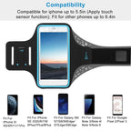 Phone Armband Case Sweat Resistant
