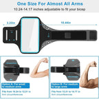 Phone Armband Case Sweat Resistant