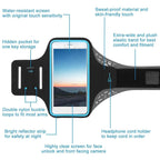 Phone Armband Case Sweat Resistant