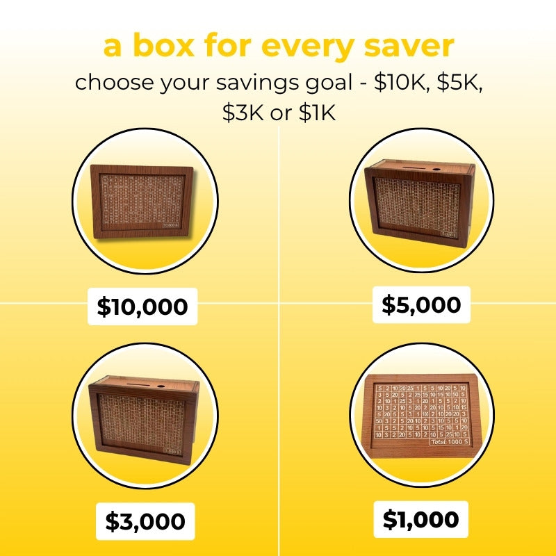 Money Box Japanese Method