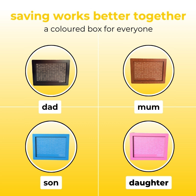 Money Box Japanese Method