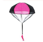 Mini Soldier Parachute